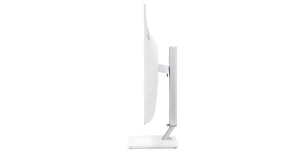 Acer/ CE270U X/ 26, 5"/ QD-OLED/ QHD/ 240Hz/ 0, 03ms/ Biela/ 2R 