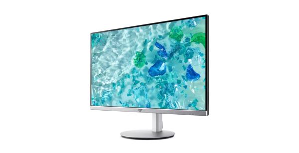Acer Vero/ CB322QKB1bmiiprx/ 31, 5"/ VA/ 4K UHD/ 60Hz/ 4ms/ Čierna/ 3R 