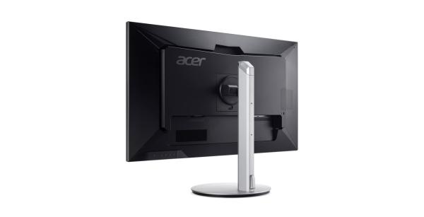 Acer Vero/ CB322QKB1bmiiprx/ 31, 5"/ VA/ 4K UHD/ 60Hz/ 4ms/ Čierna/ 3R 