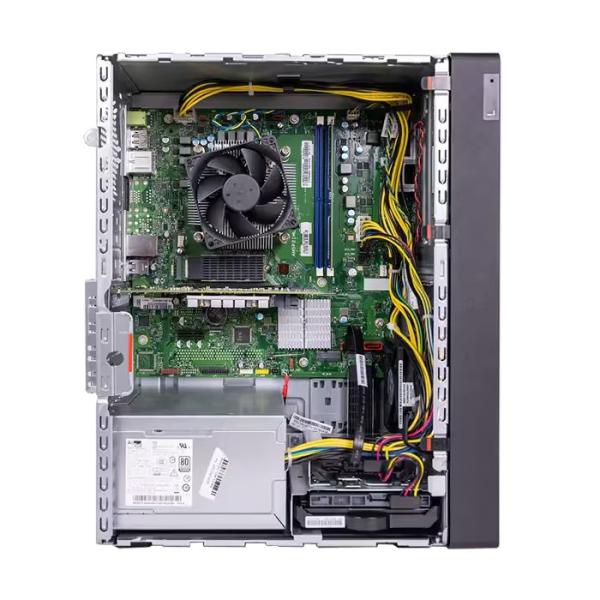 ST45 V3 TWR/ EPYC 4124P/ 16GB/ SWRAID/ 2x960SSD/ 500W 