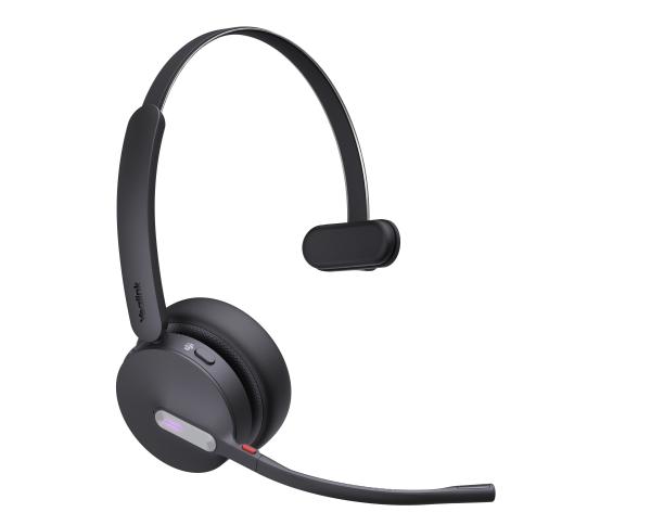 Yealink WH64 Workstation Mono, DECT, Bluetooth,  