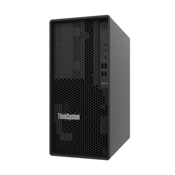 ST45 V3 TWR/ EPYC 4124P/ 16GB/ SWRAID/ 2x960SSD/ 500W 