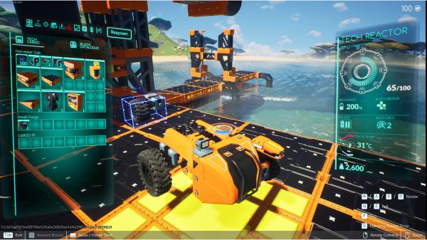 ESD TerraTech Worlds 