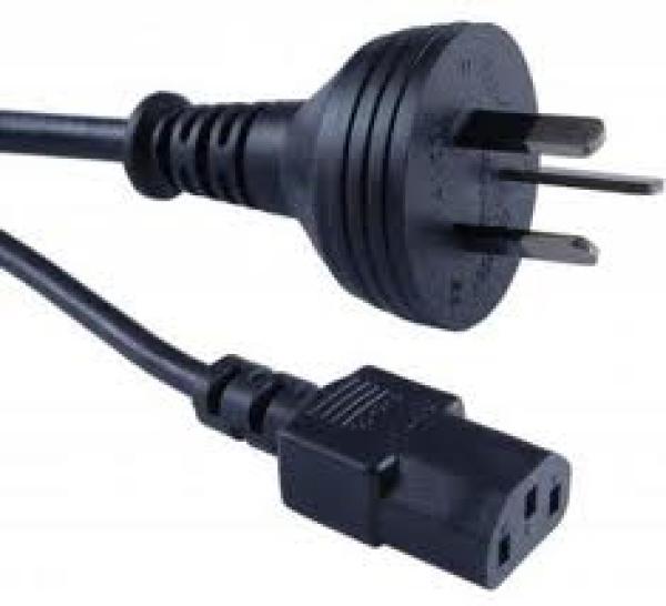 Cisco Meraki AC Power Cord for MX and MS (AR Plug)