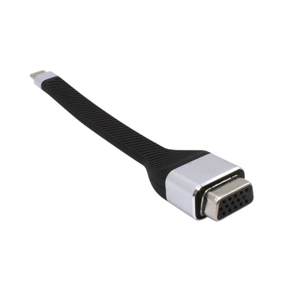 i-tec USB-C Flat VGA adaptér 1920 x 1080p/ 60 Hz