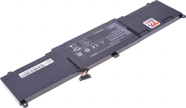 Batéria T6 Power Asus UX303, BX303, RX303, U303LA, TP300LA, 4000mAh, 46Wh, Li-pol, 3cell 