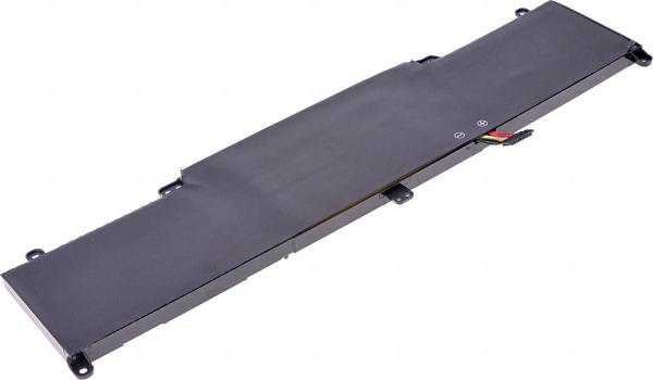 Batéria T6 Power Asus UX303, BX303, RX303, U303LA, TP300LA, 4000mAh, 46Wh, Li-pol, 3cell 