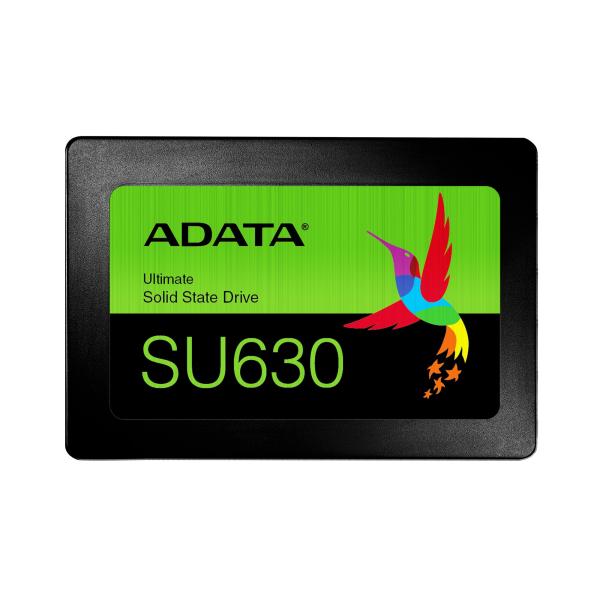 ADATA SU630/ 480GB/ SSD/ 2.5"/ SATA/ 3R