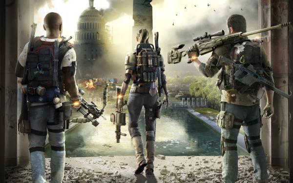 ESD Tom Clancys The Division 2 