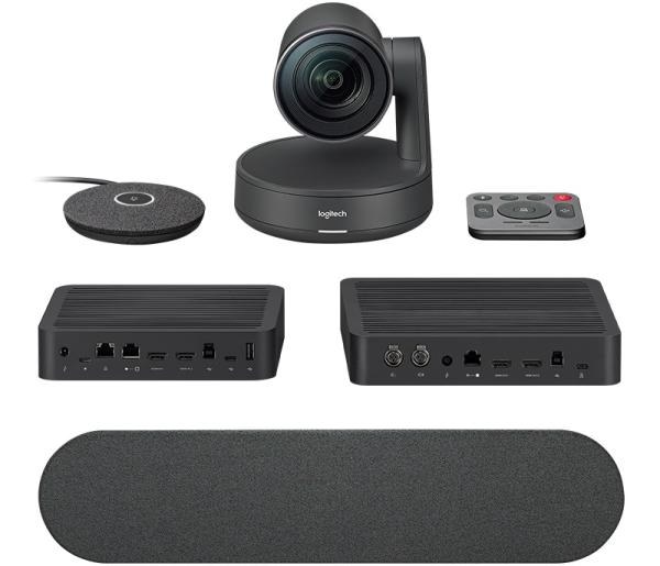 Akcia konferenčná kamera Logitech RALLY system