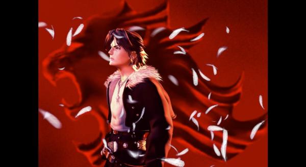 ESD Final Fantasy VIII 