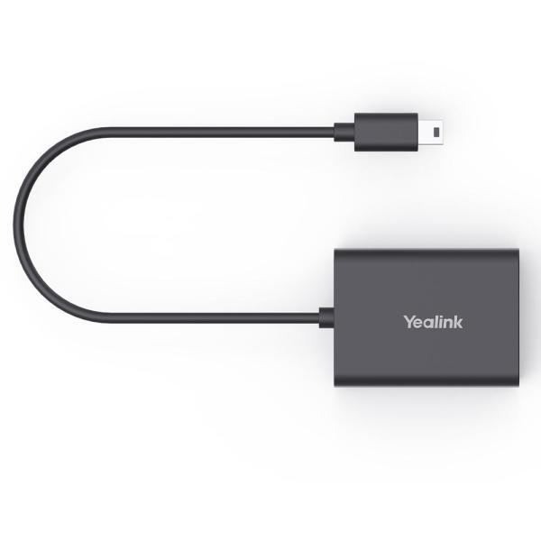 Yealink EHS62 redukcia pre bezdrôtové náhlavky pre sériu WH64 