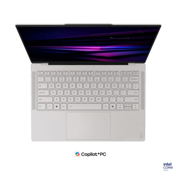 Lenovo Yoga Slim 7 Ultra/ 14IPH11/ UX7-358H/ 14"/ 2880x1800/ T/ 32GB/ 1TB/ Intel int/ W11H/ Seashell/ 3R On-Sit 