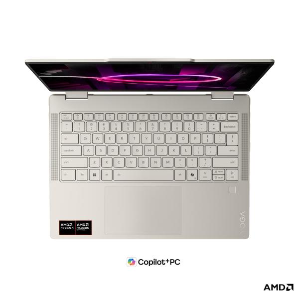 Lenovo Yoga 7 2-in-1/ 14AGP11/ AI5-435/ 14"/ WUXGA/ T/ 16GB/ 512GB/ AMD int/ W11H/ Seashell/ 3R On-Site 