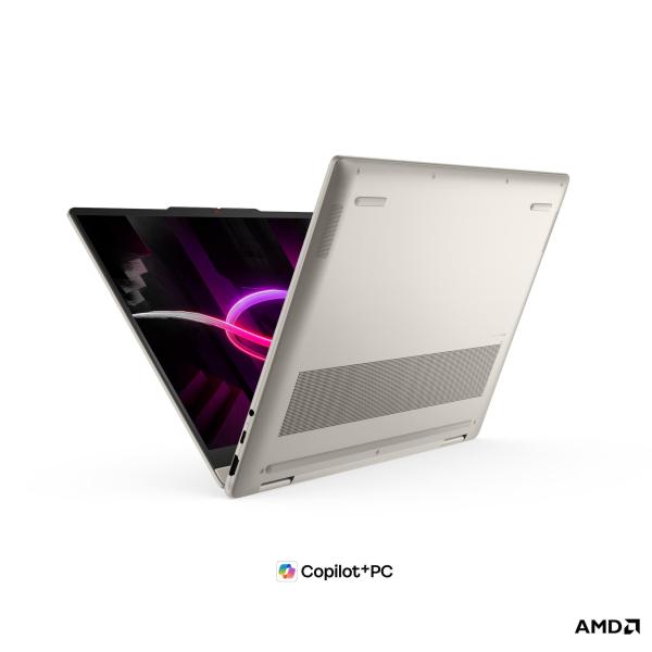 Lenovo Yoga 7 2-in-1/ 14AGP11/ AI5-435/ 14"/ WUXGA/ T/ 16GB/ 512GB/ AMD int/ W11H/ Seashell/ 3R On-Site 