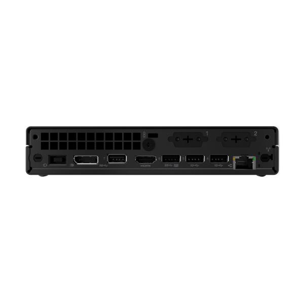 Lenovo ThinkCentre M/ M70q Gen 6/ Tiny/ U7-265T/ 32GB/ 1TB/ Intel int/ W11P/ 3ROn-Site 