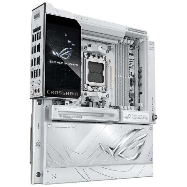 ASUS ROG CROSSHAIR X870E GLACIAL 