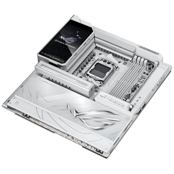 ASUS ROG CROSSHAIR X870E GLACIAL 