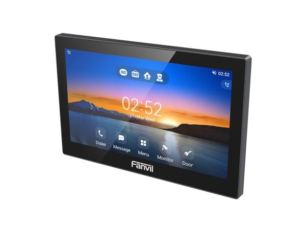 Fanvil i505 Android vnútorná 7" dotyková stanica, 2x SIP 