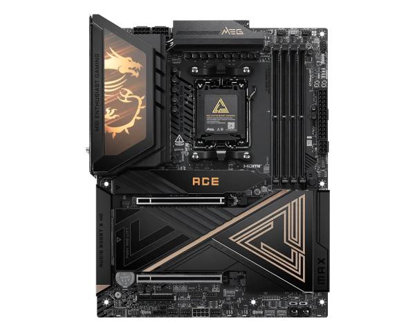 MSI MEG X870E ACE MAX/ AM5/ ATX 