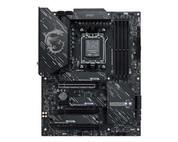 MSI X870E GAMING PLUS WIFI/ AM5/ ATX 
