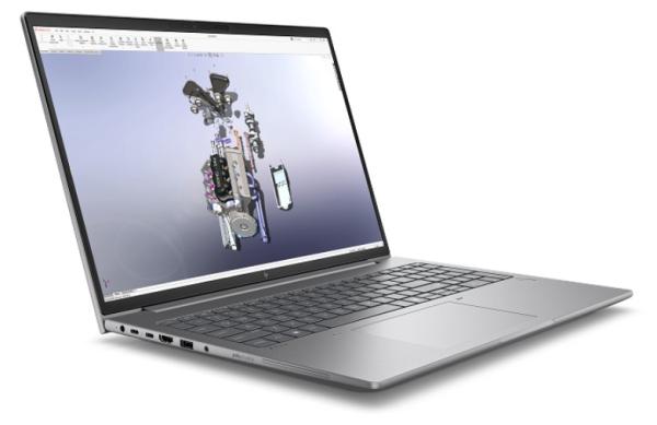 HP ZBook X/ G1i/ U7-255H/ 16"/ 2560x1600/ 32GB/ 1TB/ RTX 2000/ W11P/ Gray/ 3R On-Site 