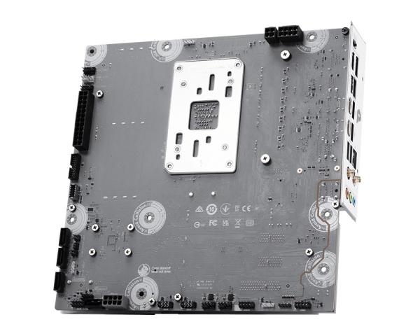 MSI PRO B850M-A WIFI PZ/ AM5/ mATX 