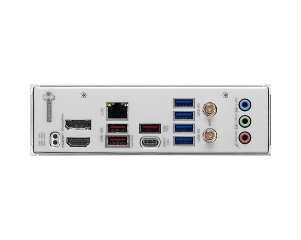 MSI B850 GAMING PLUS WIFI6E/ AM5/ ATX 