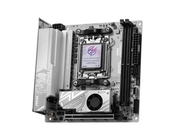 MSI MPG B850 EDGE TI WIFI/ AM5/ mITX 