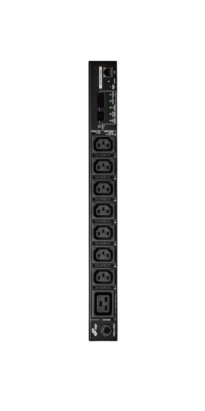 FSP 16A 8-Outlet 1U Metered eco PDU 