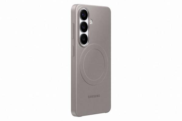 Samsung Karbónový kryt s magnetom S26 Gray 