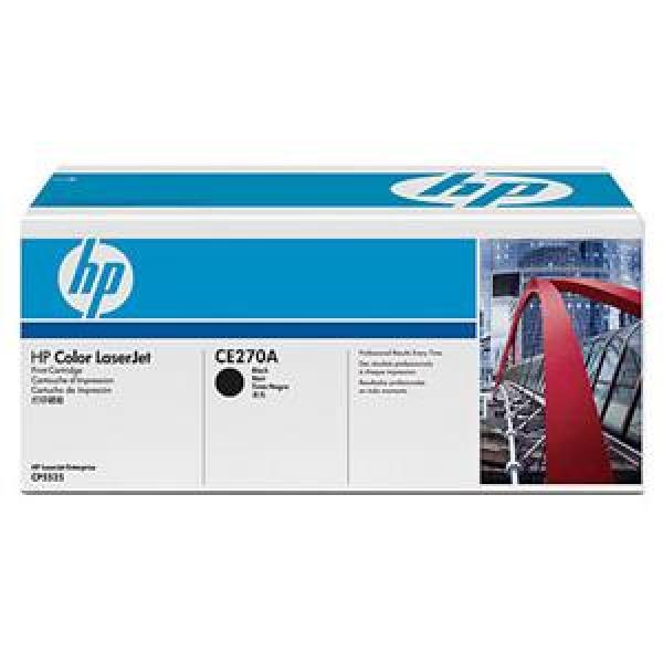 HP toner čierny pre Color LaserJet