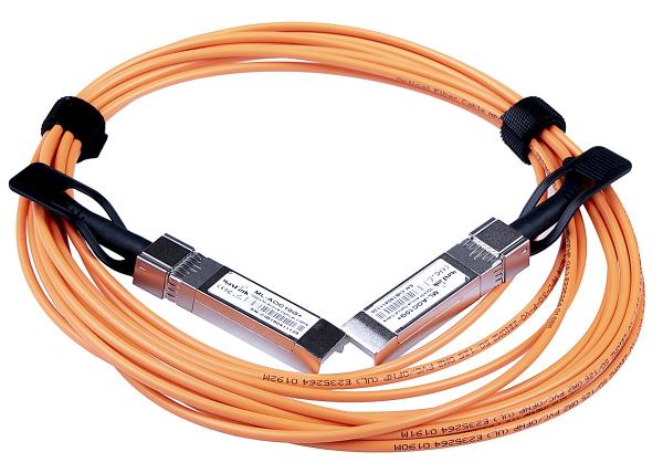 MaxLink 10G SFP+AOC kabel, aktiv, DDM, Cisco comp.30m