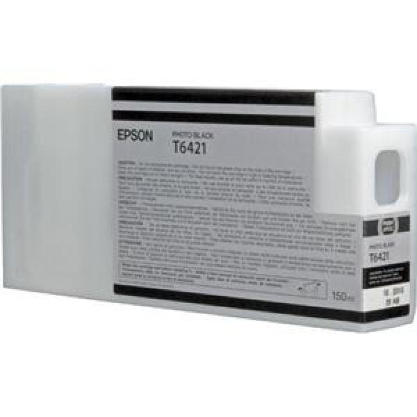 Epson atrament SPro 7700/7890/7900/9700/9890/9900/WT7900 photo black 150ml