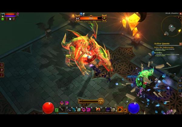 ESD Torchlight II 