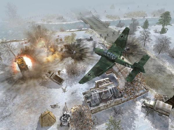 ESD Men of War 