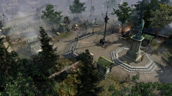 ESD Company of Heroes 2 The Western Front Armies 