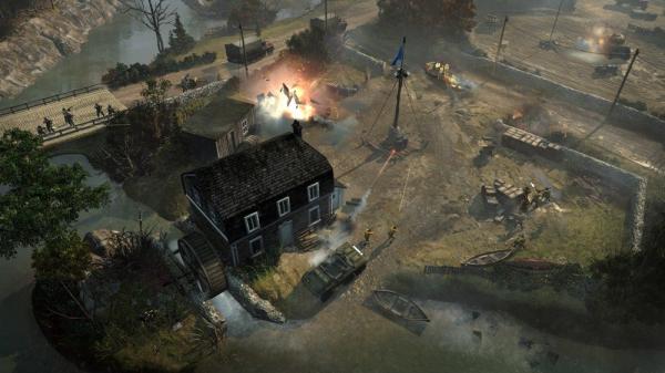 ESD Company of Heroes 2 The Western Front Armies 