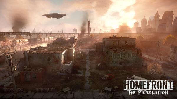 ESD Homefront The Revolution 