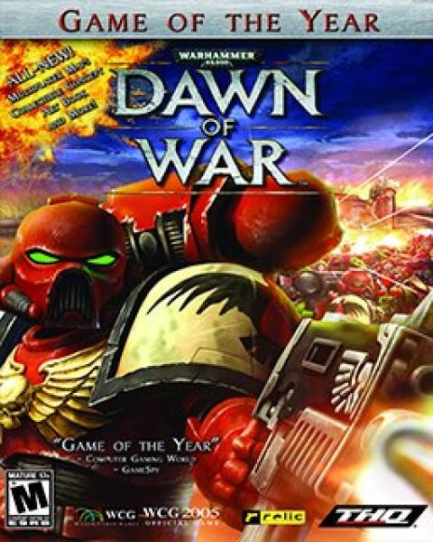 ESD Warhammer 40, 000 Dawn of War GOTY