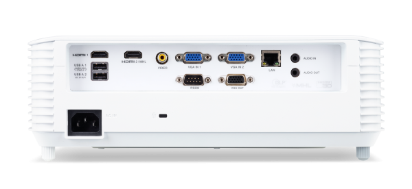 Acer S1286Hn/ DLP/ 3500lm/ XGA/ 2x HDMI/ LAN 