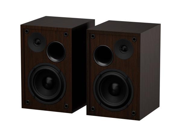 Herné reproduktory Genesis ARSEN 302BT/ Stereo/ 20W/ Hnedá 