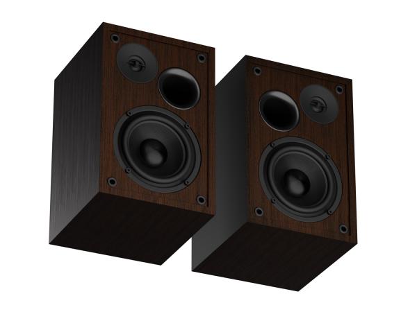 Herné reproduktory Genesis ARSEN 302BT/ Stereo/ 20W/ Hnedá 