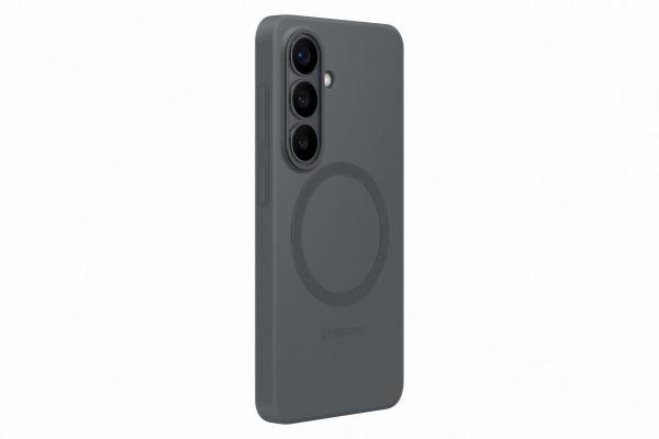 Samsung Silikónový kryt s magnetom S26 Black 