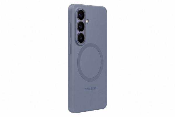 Samsung Silikónový kryt s magnetom S26 Blueviolet 