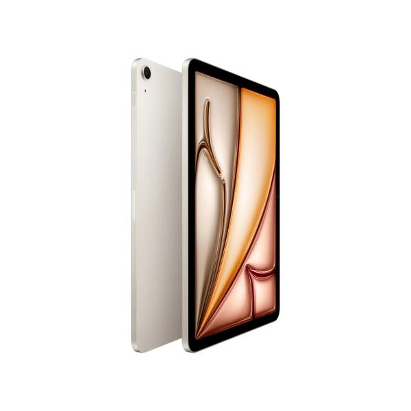 Apple iPad Air 11"/ (M4) Wi-Fi/ 11"/ 2360x1640/ 12GB/ 256GB/ iPadOS26/ Starlight 