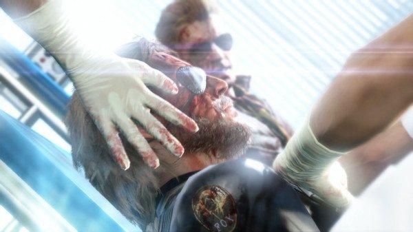 ESD Metal Gear Solid V The Phantom Pain 