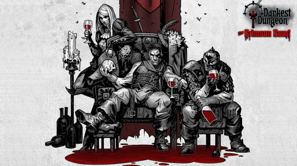 ESD Darkest Dungeon The Crimson Court 