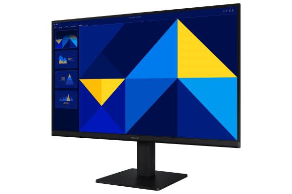 Samsung Essential S3/ LS27D300GAUXEN/ 27"/ IPS/ FHD/ 100Hz/ 5ms/ Black/ 2R 