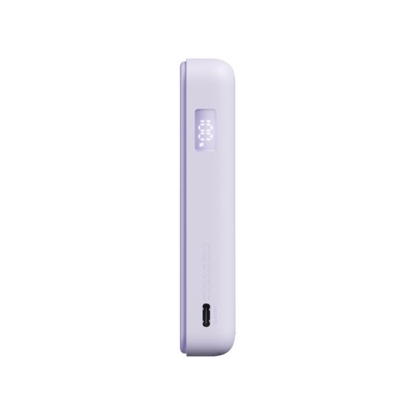 Xiaomi Magnetic Power Bank 10000 s Built-in Stand Purple 
